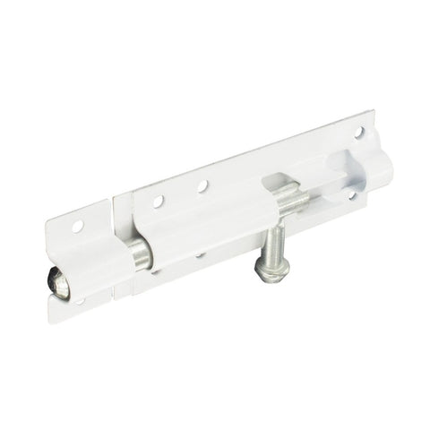 Securit-Tower Bolt White