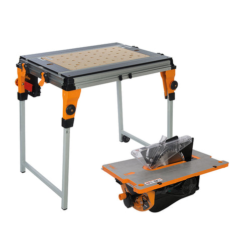Triton-TWX7 Workcentre & Contractor Saw Module Kit