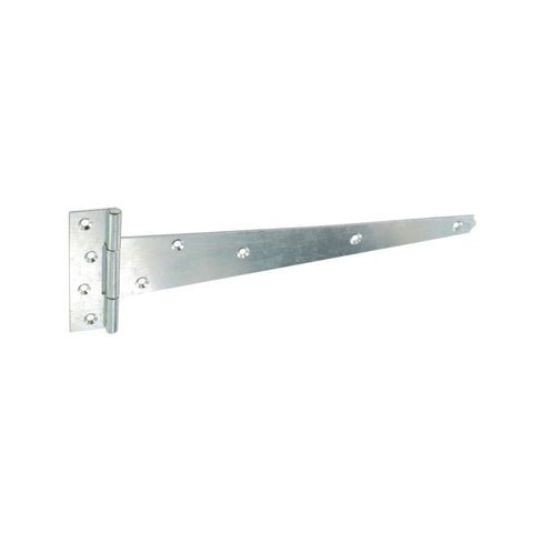 Securit-Tee Hinges Heavy Zinc Plated (Pair)