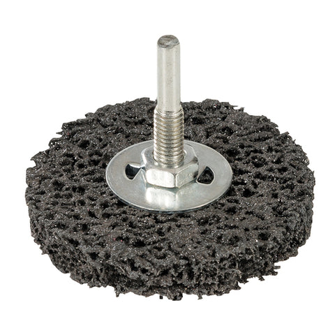 Silverline-Polycarbide Abrasive Wheel