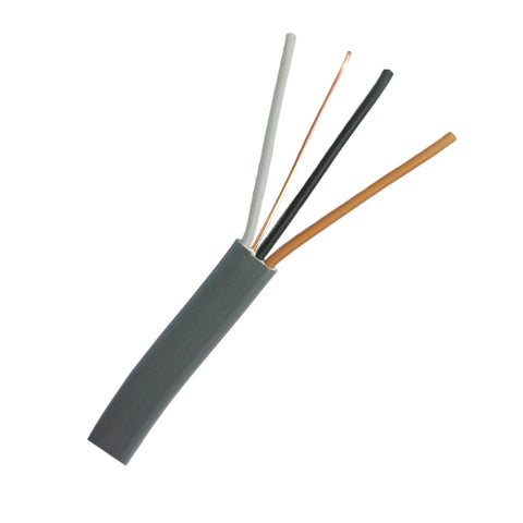 Dencon-Flat 3 Core & Earth - Harmonised Colours - 1.00mm2 6243Y
