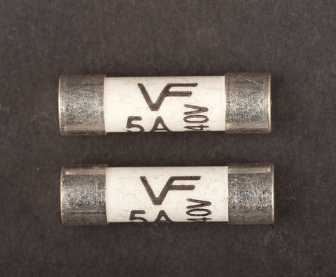Dencon-5 Amp Consumer Fuse BS1361