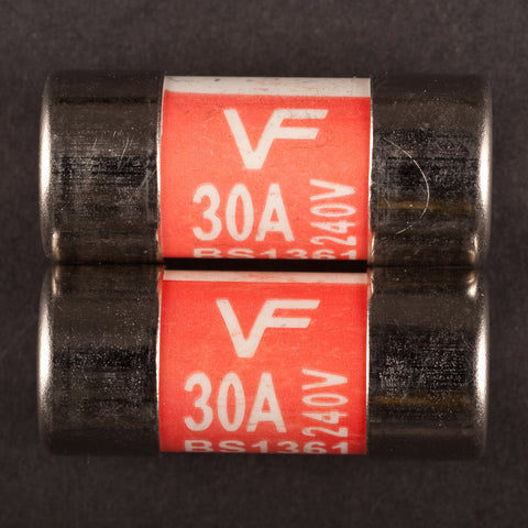 Dencon-30 Amp Consumer Fuse BS1361