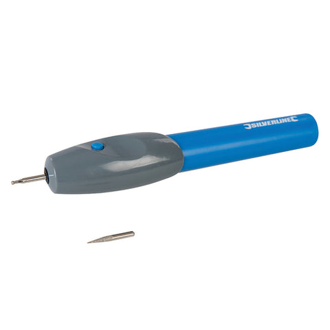 Silverline-Battery-Powered Engraver