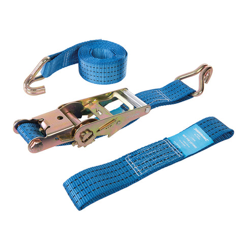 Silverline-Car Transporter Alloy Wheel Tie-Down Set 3pce