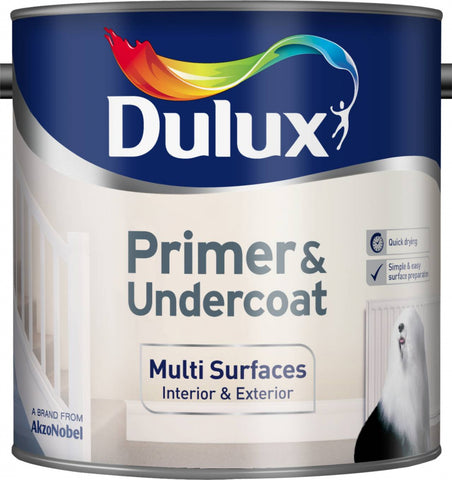 Dulux-Primer & Undercoat Multi Surfaces