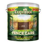 Cuprinol-Less Mess Fence Care 6L