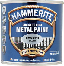 Hammerite-Metal Paint Smooth 250ml