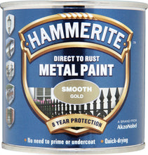 Hammerite-Metal Paint Smooth 250ml