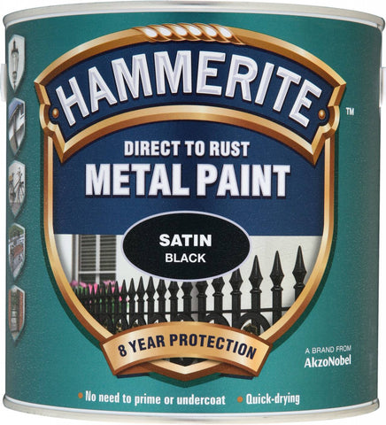 Hammerite-Metal Paint Satin 2.5L