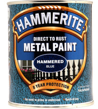 Hammerite-Metal Paint Hammered 750ml