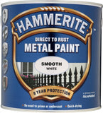 Hammerite-Metal Paint Smooth 2.5L