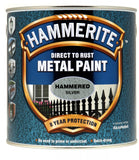 Hammerite-Metal Paint Hammered 2.5L