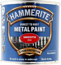 Hammerite-Metal Paint Smooth 250ml