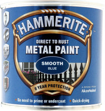 Hammerite-Metal Paint Smooth 250ml