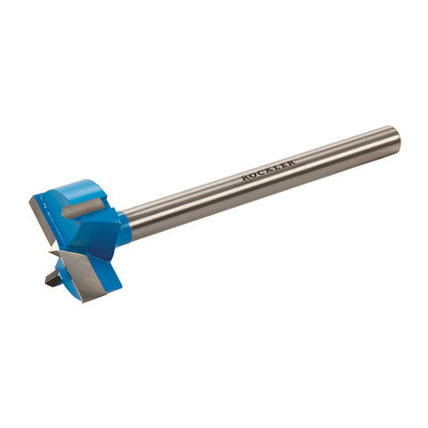 Rockler-Long-Shank Carbide-Tipped Forstner Bit