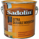 Sadolin-Extra Durable Woodstain - Natural