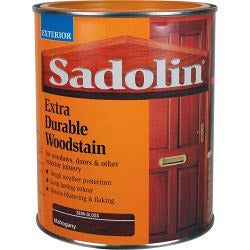 Sadolin-Extra Durable Woodstain - Burma Teak