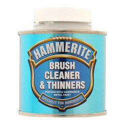 Hammerite-Brush Cleaner & Thinners