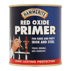 Hammerite-Red Oxide Primer