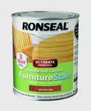 Ronseal-Hardwood Furniture Stain 750ml