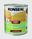 Ronseal-Hardwood Furniture Stain 750ml
