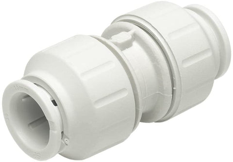 Speedfit Equal Straight Coupler 15mm | 22mm