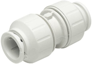 Speedfit Equal Straight Coupler 15mm | 22mm
