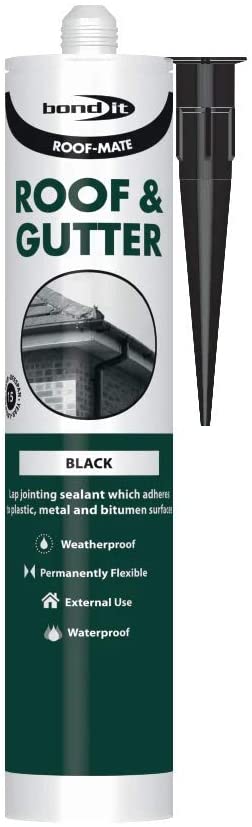 Bond-it Roof and Gutter Mate Lap Jointing Sealant 310 Millilitre