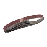 Silverline-Sanding Belts 10 x 330mm 5pk