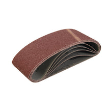 Triton-Sanding Belt 100 x 610mm 5pk