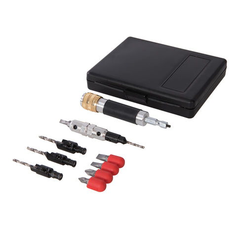 Silverline-Quick-Flip Driver Set Large 11pce