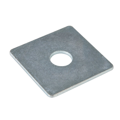 Fixman-Square Plate Washers 10pk