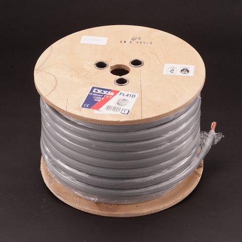 Dencon-Twin & Earth 50m Base Cable 10G5