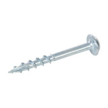 Triton-Zinc Pocket-Hole Screws Washer Head Coarse