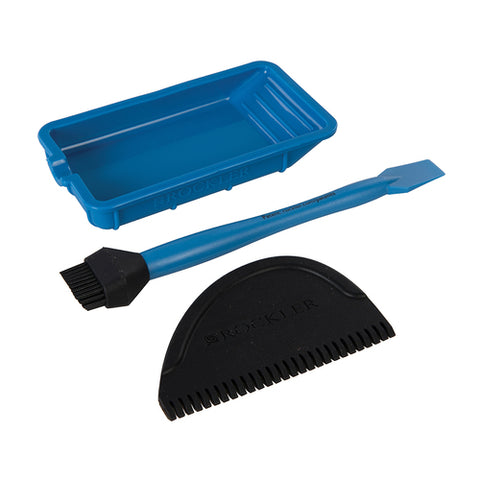 Rockler-Silicone Glue Kit 3pce