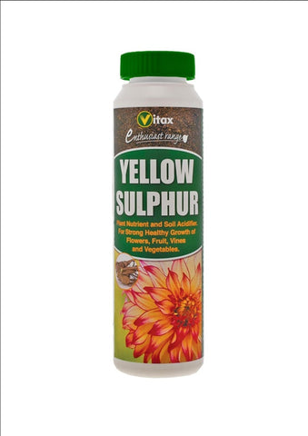Vitax-Yellow Sulphur