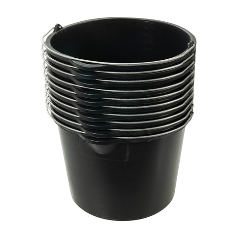 Silverline-Multipurpose Buckets 10pk