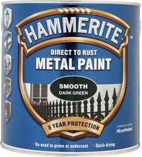 Hammerite-Metal Paint Smooth 250ml