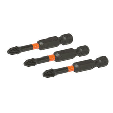 Triton-Phillips Screwdriver Impact Bit 3pk