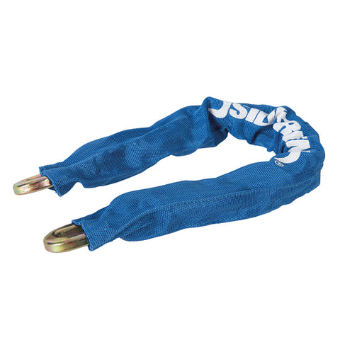 Silverline-Sleeved High-Security Chain