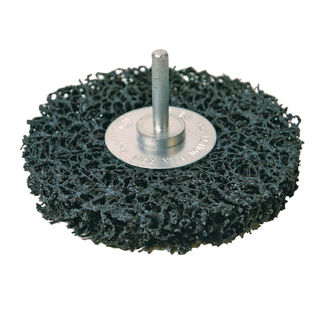Silverline-Rotary Polycarbide Abrasive Disc