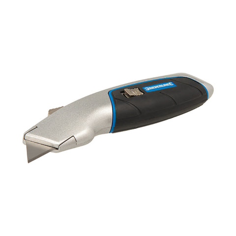 Silverline-Quick-Change Retractable Knife