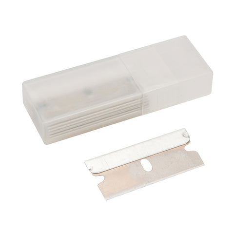 Silverline-Single-Edge Razor Blades 10pk