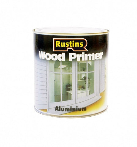 Rustins-Aluminium Wood Primer