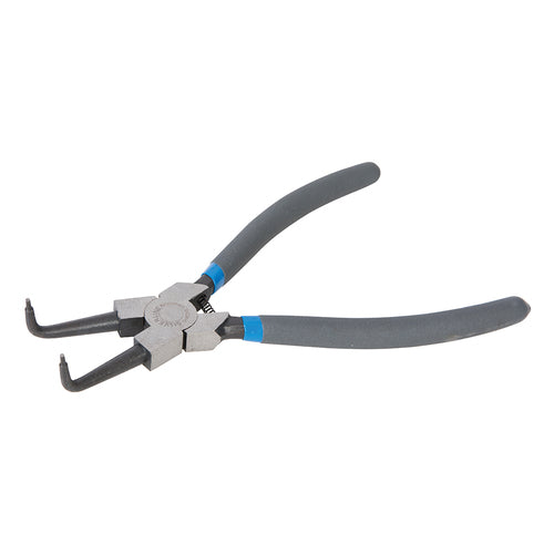 Silverline-Bent Nose Internal Circlip Pliers