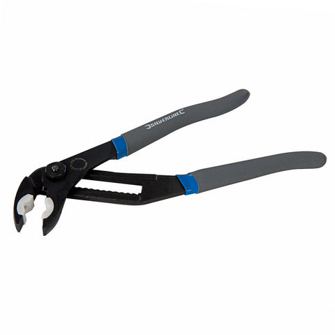 Silverline-Quick Adjusting Soft-Jaw Pliers
