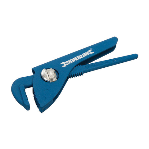Silverline-Thumbturn Pipe Wrench