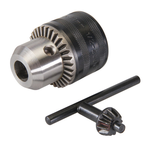 Silverline-Keyed Chuck & Key Set 2pce