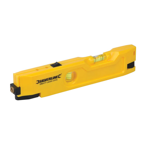Silverline-Mini Laser Level